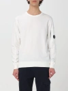C.p. Company Sweatshirt  Men Color White