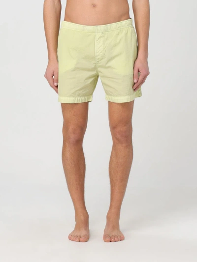 C.p. Company Swimsuit  Men Color White In White