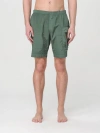 C.p. Company Swimsuit  Men Color Green In Green