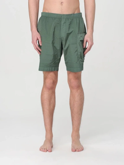 C.p. Company Swimsuit  Men Color Green