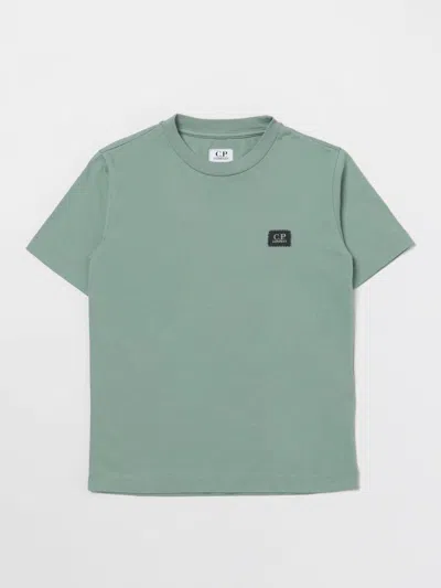 C.p. Company T-shirt  Kids In Green