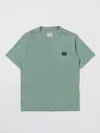 C.p. Company T-shirt  Kids Color Sage