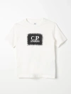 C.p. Company T-shirt  Kids Color White