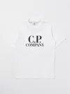 C.p. Company T-shirt  Kids Color White