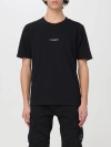 C.p. Company T-shirt  Men Color Black
