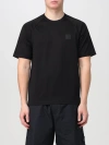 C.p. Company T-shirt  Men Color Black