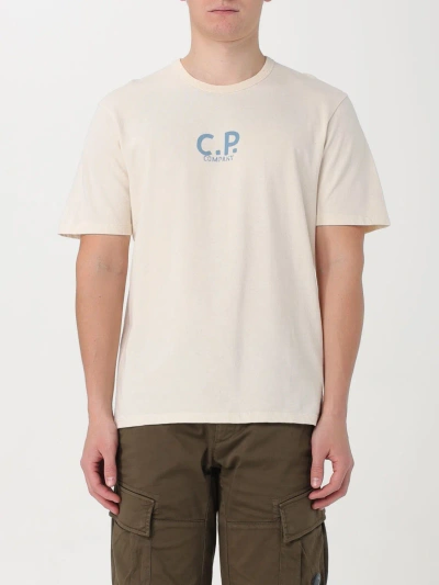 C.p. Company T-shirt  Men Color Pistachio