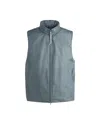 C.p. Company Sleeveless Jacket In Turbulence