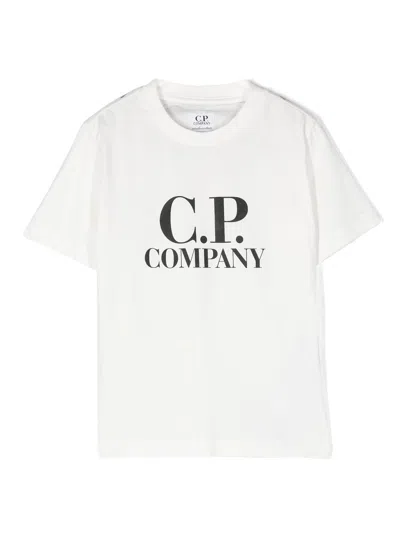C.p. Company Kids'  White