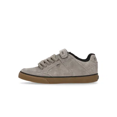 C1rca 205 Vulc Men's Skate Shoes Steeple Grey/black/gum