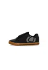 C1rca 211 Vulc Bold Black/grey/gum Men's Skate Shoes