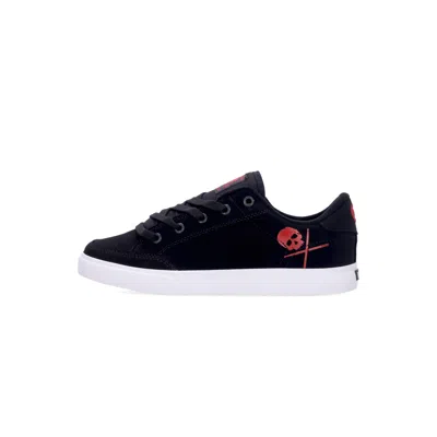 C1rca Buckler Sk Men's Skate Shoes Black/red/white