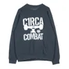 C1rca Combat Crew Smoke Men's Crewneck Sweatshirt