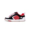 C1rca Cx 201 R Men's Skate Shoes Black/red In Black/red