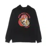 C1rca Flow Hood Men's Sweatshirt With Lighter In Black