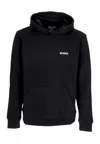C1rca Hoodie Man Cactus State Hoodie Black In Black