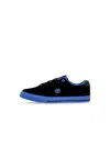 C1rca Lopez 50 Slim Black/strong Blue Men's Skate Shoes In Black/strong Blue