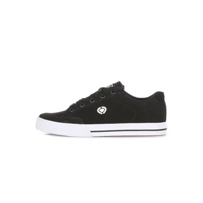 C1rca Lopez 50 Slim Men's Skate Shoes Black/white/synthetic
