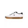 C1rca Lopez 50 Slim Men's Skate Shoes In White/black/gum