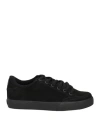 C1rca Man Sneakers Black Size 7.5 Leather In Black