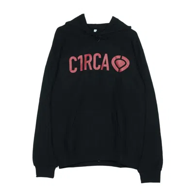 C1rca Men's Hoodie Din Icon Hood Black