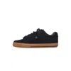 C1rca Men's Skate Shoes 205 Vulc Black/gum In Black/gum