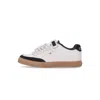 C1rca Men's Skate Shoes 205 Vulc Gardenia/black/gum In Gardenia/black/gum