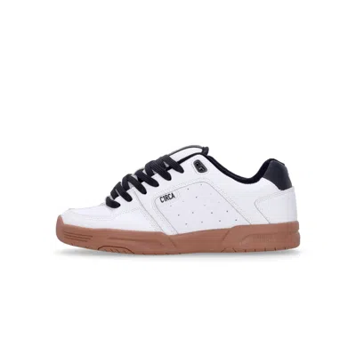 C1rca Men's Skate Shoes 805 White/gum
