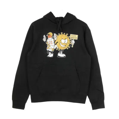 C1rca Men's Virus Hood Black