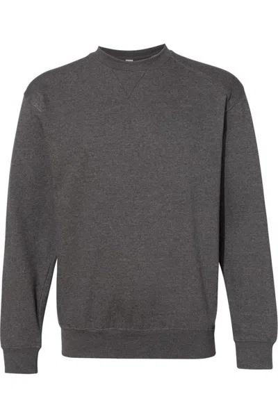 C2 Sport Crewneck Sweatshirt In Gray