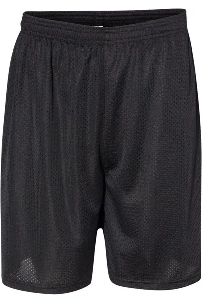 C2 Sport Mesh 7 Shorts In Black