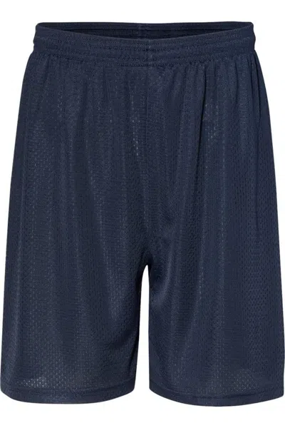 C2 Sport Mesh 7 Shorts In Blue