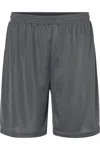 C2 Sport Mesh 7 Shorts In Pink