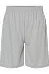 C2 Sport Mesh 7 Shorts In Silver