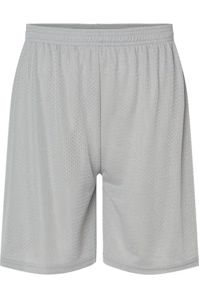 C2 Sport Mesh 7 Shorts In Silver