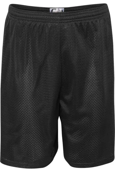 C2 Sport Mesh 9 Shorts In Black