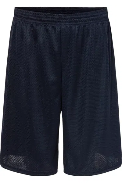 C2 Sport Mesh 9 Shorts In Blue