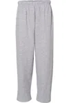 C2 Sport Open-bottom Sweatpants In Blue