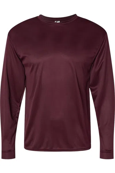 C2 Sport Performance Long Sleeve T-shirt In Multi