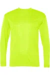 C2 Sport Performance Long Sleeve T-shirt In Green
