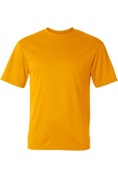 C2 Sport Performance T-shirt In Gold