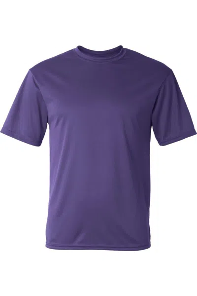 C2 Sport Performance T-shirt In Purple