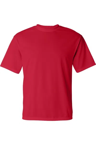 C2 Sport Performance T-shirt In Red