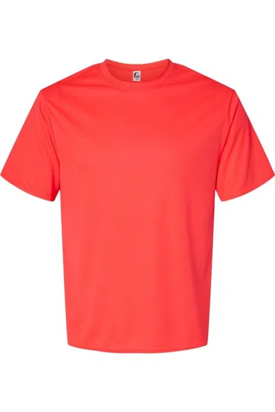 C2 Sport Performance T-shirt In Red