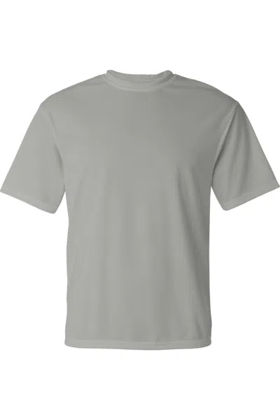C2 Sport Performance T-shirt In Silver