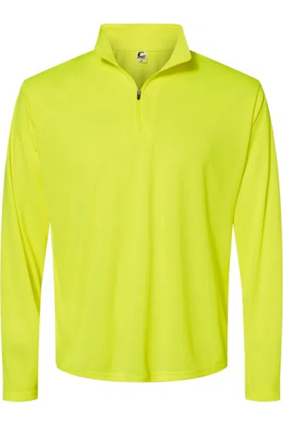 C2 Sport Quarter-zip Pullover In Multi
