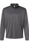 C2 Sport Quarter-zip Pullover In Pink