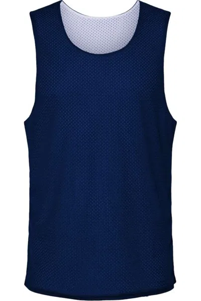 C2 Sport Reversible Mesh Tank In Multi