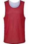 C2 Sport Reversible Mesh Tank In Multi