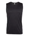 C2 Sport Sleeveless T-shirt In Black
